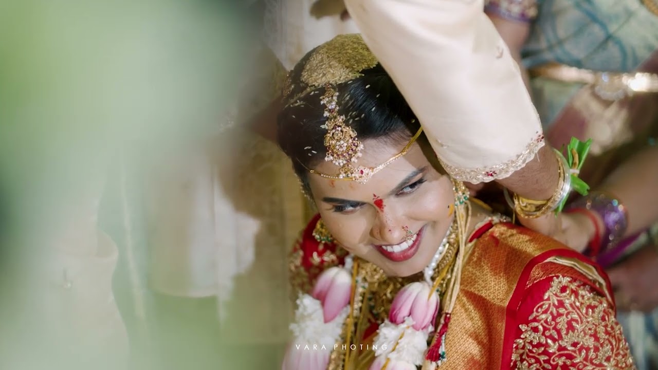 Srikanth & Laharika #wedding #love #varaphoting #youtube #traditional #weddingphotography #video