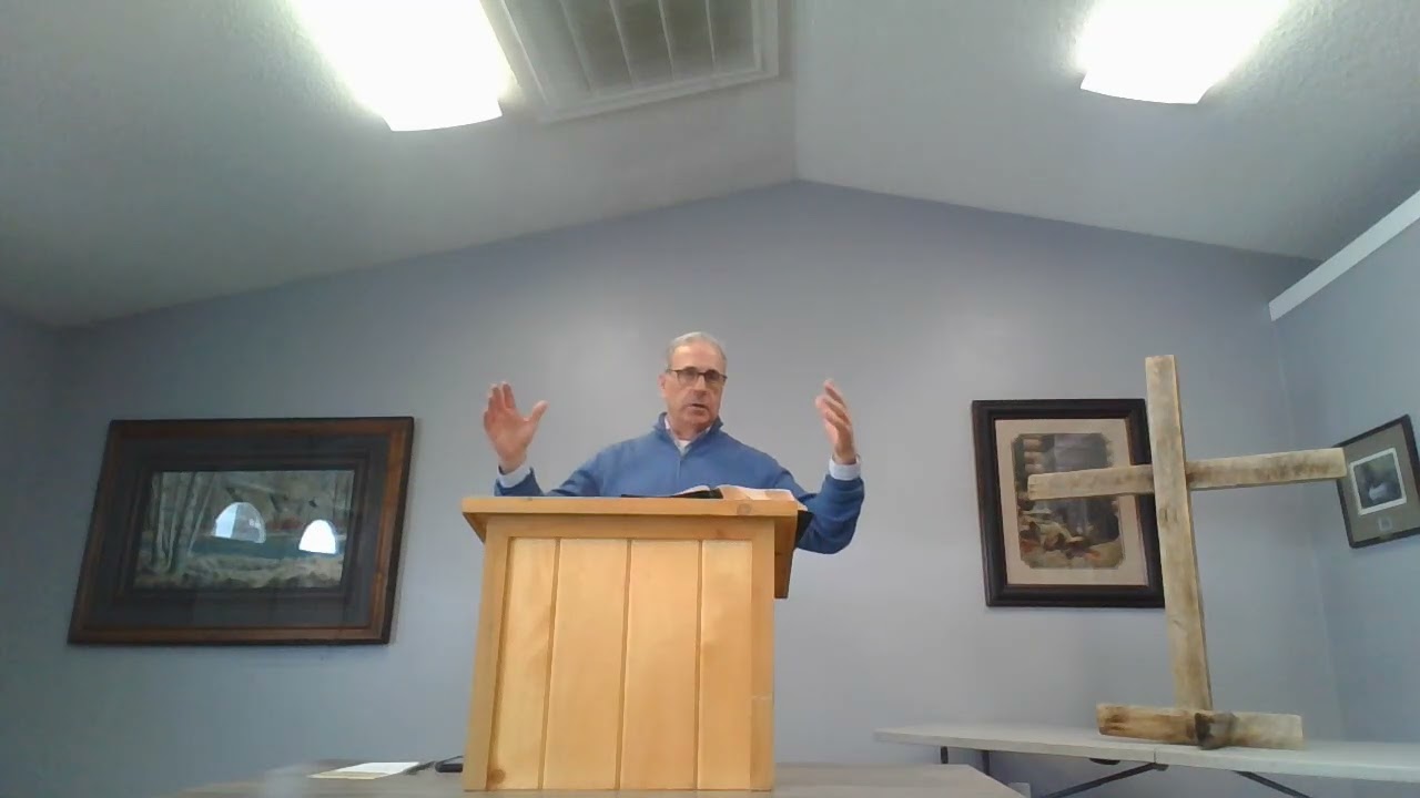Men Who Must Be Silenced - Titus 1:10-16 (NASB)