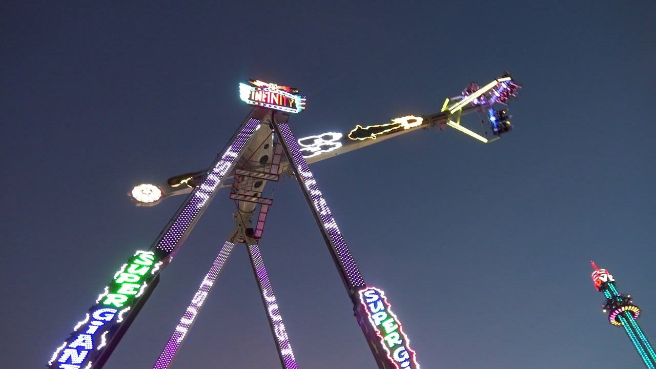 Infinity - Hoefnagels (Offride) Cannstatter Wasen Stuttgart 2019