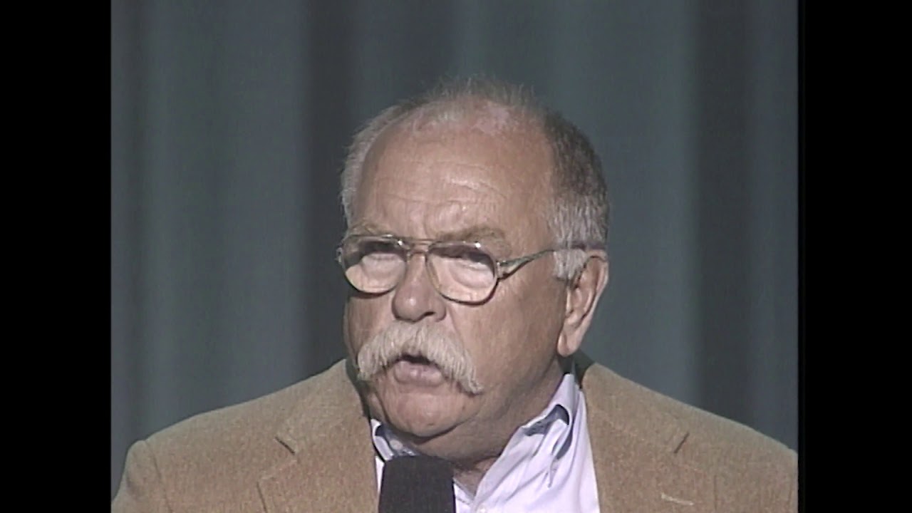 Wilford Brimley - It's Not Easy Being Green & more | 1989 | MDA Telethon