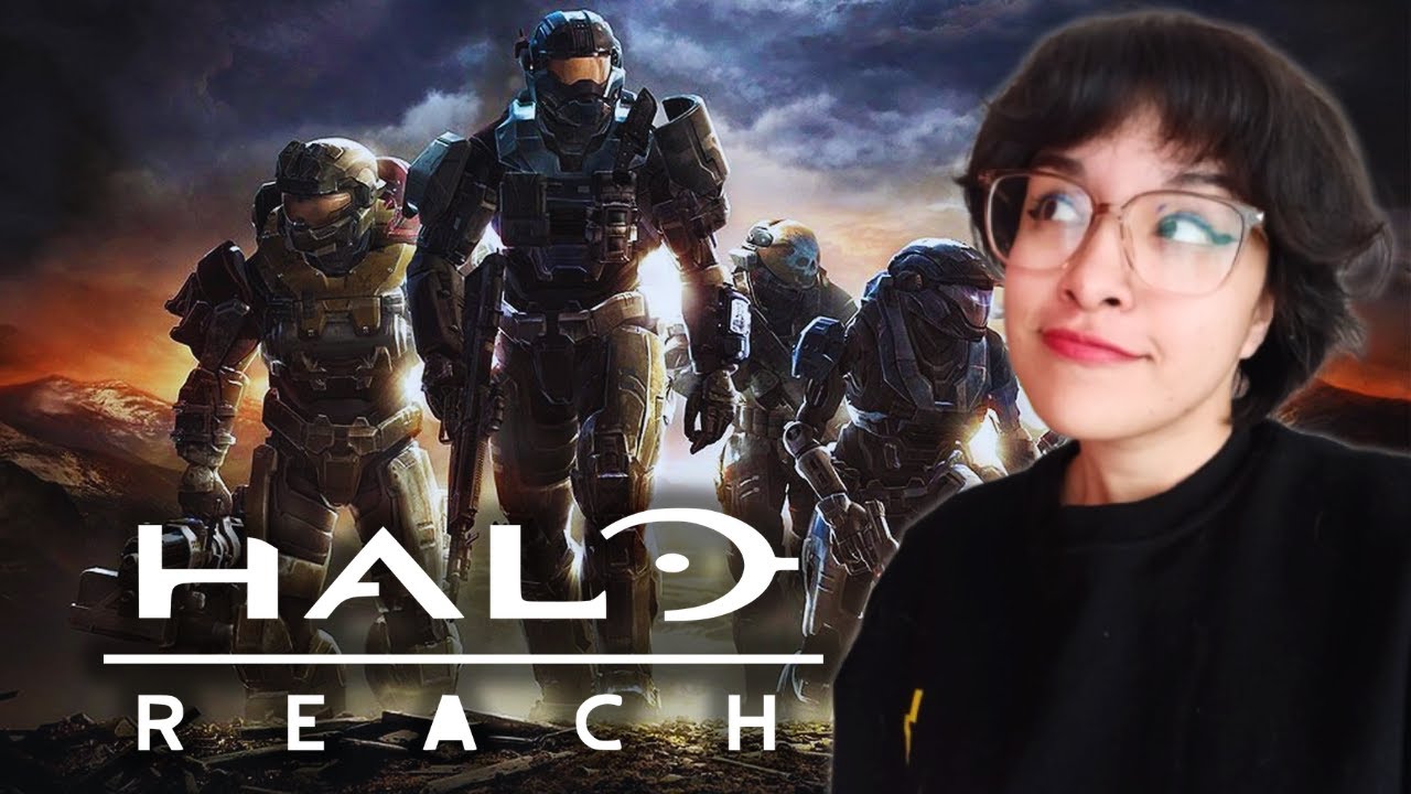 BIENVENIDOS A REACH || Primera vez en HALO