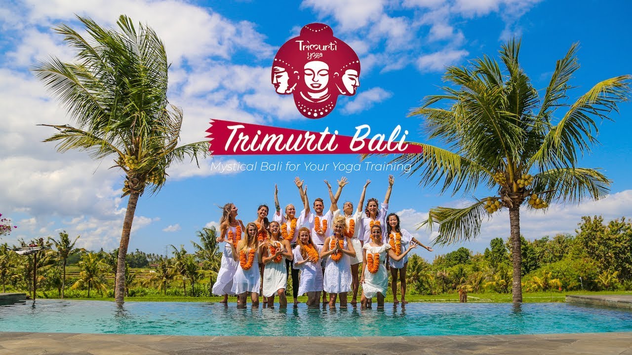 Trimurti Yoga Bali