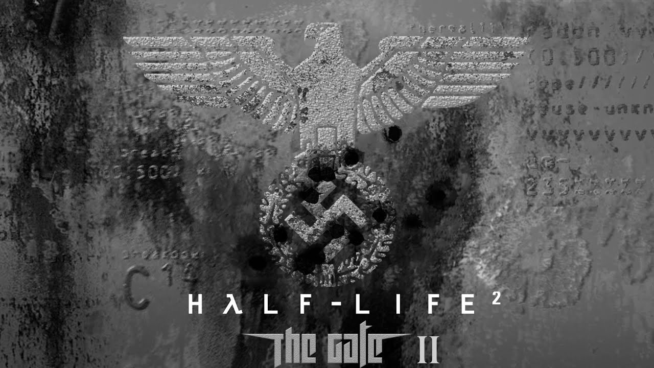 Half-Life 2 The Gate 2