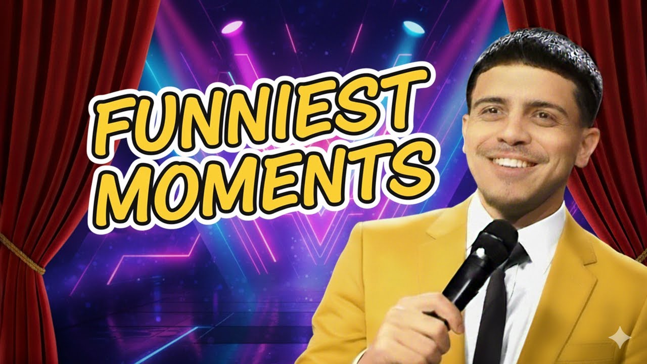Ralph Barbosa: Funniest Stand-Up Moments That’ll Leave You Dying of Laughter