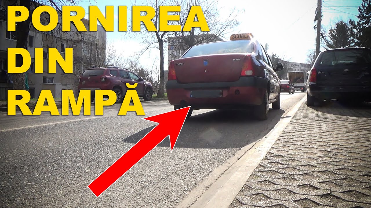 PORNIREA DIN RAMPA