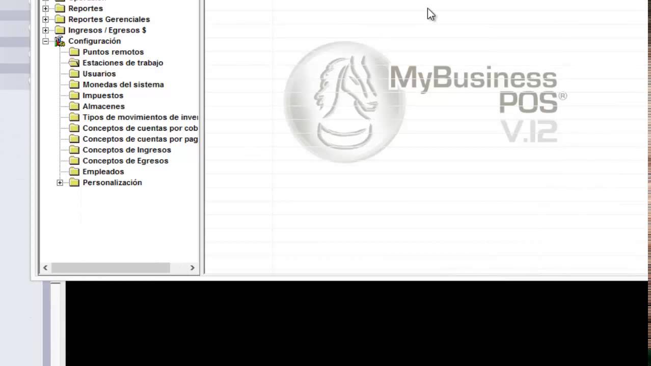 MyBusiness POS estaciones de venta y cobro