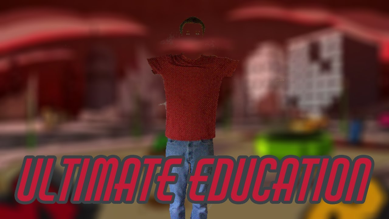 Ultimate Education Retake / All Stars but Baldi's Basics Characters Sing It
