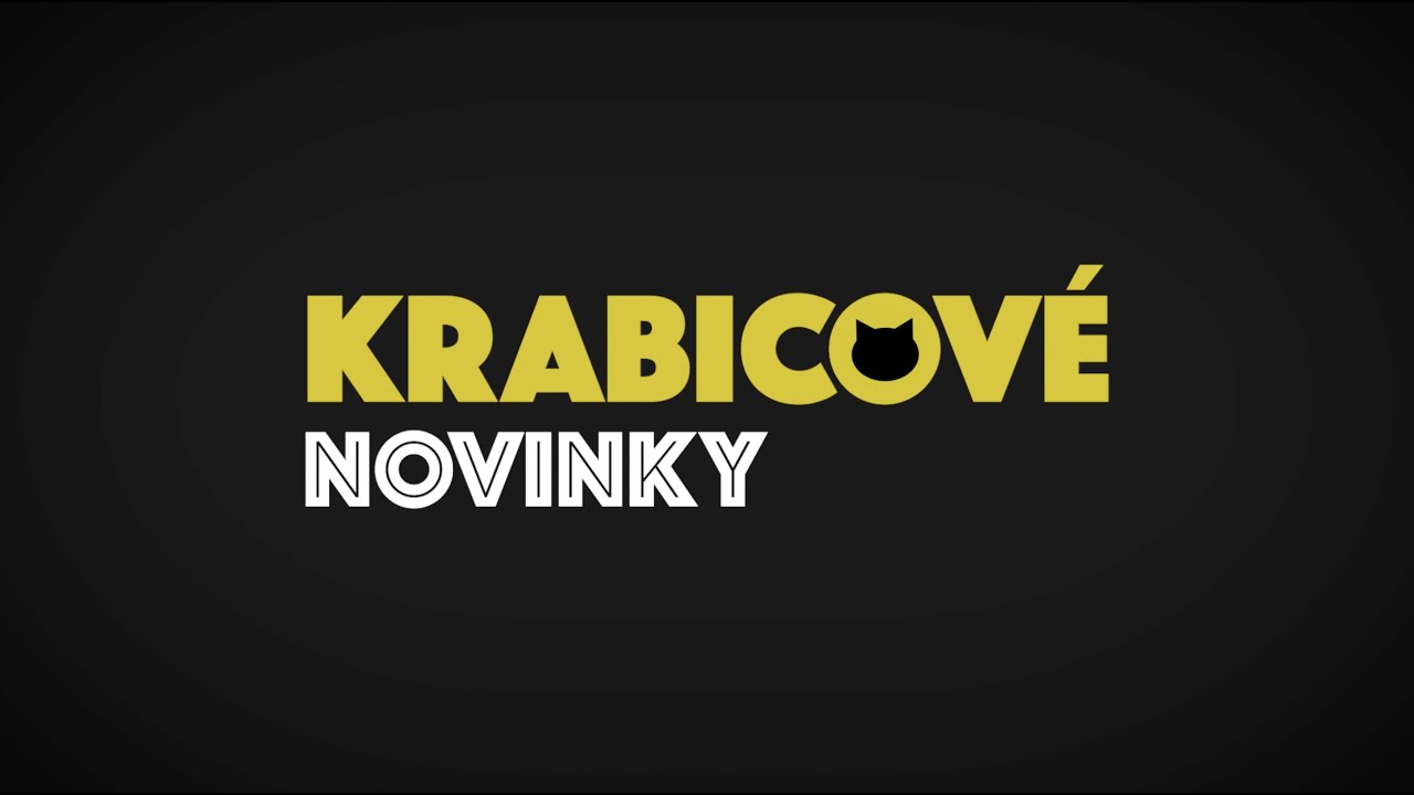 Krabicov&eacute; novinky | 13. prosinec 2021