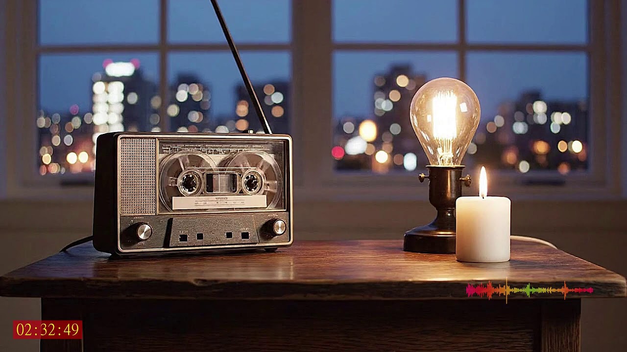 Repetitive Sound Ambience with Gentle Looping Tones for Restful Sleep