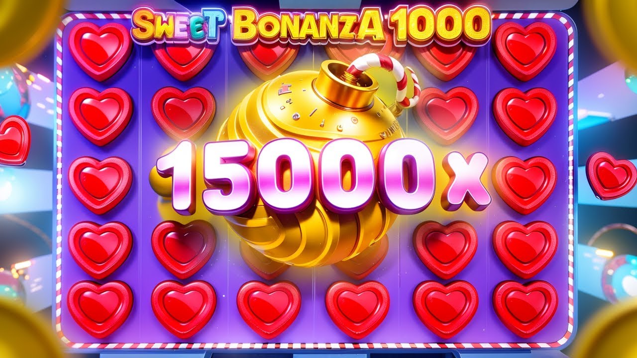 ЭТО МИРОВОЙ РЕКОРД!!! ВЫЙГРАЛ 1.500.000 РУБЛЕЙ В SWEET BONANZA 1000 / ЗАНОСЫ НЕДЕЛИ