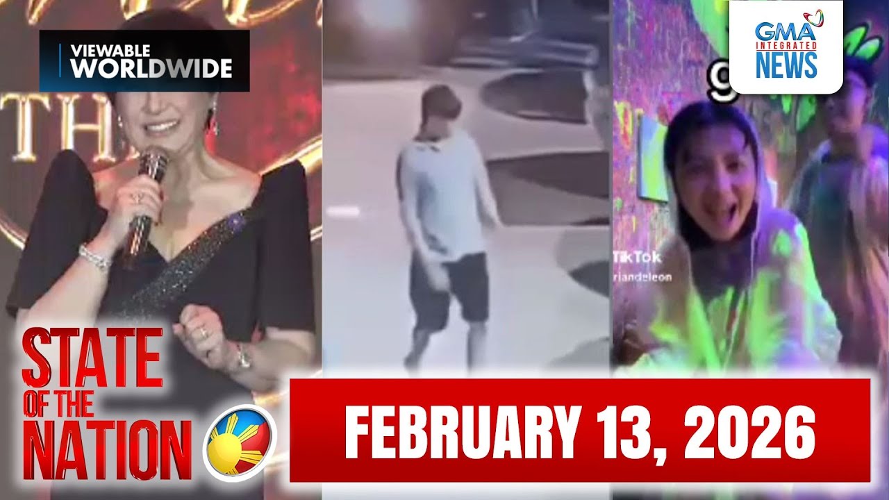 State of the Nation Express: February 13, 2026 [HD]