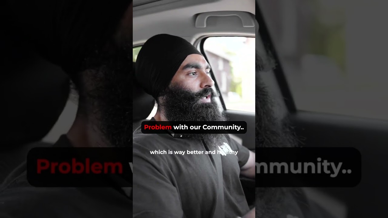 Problem with our community.. #punjabi