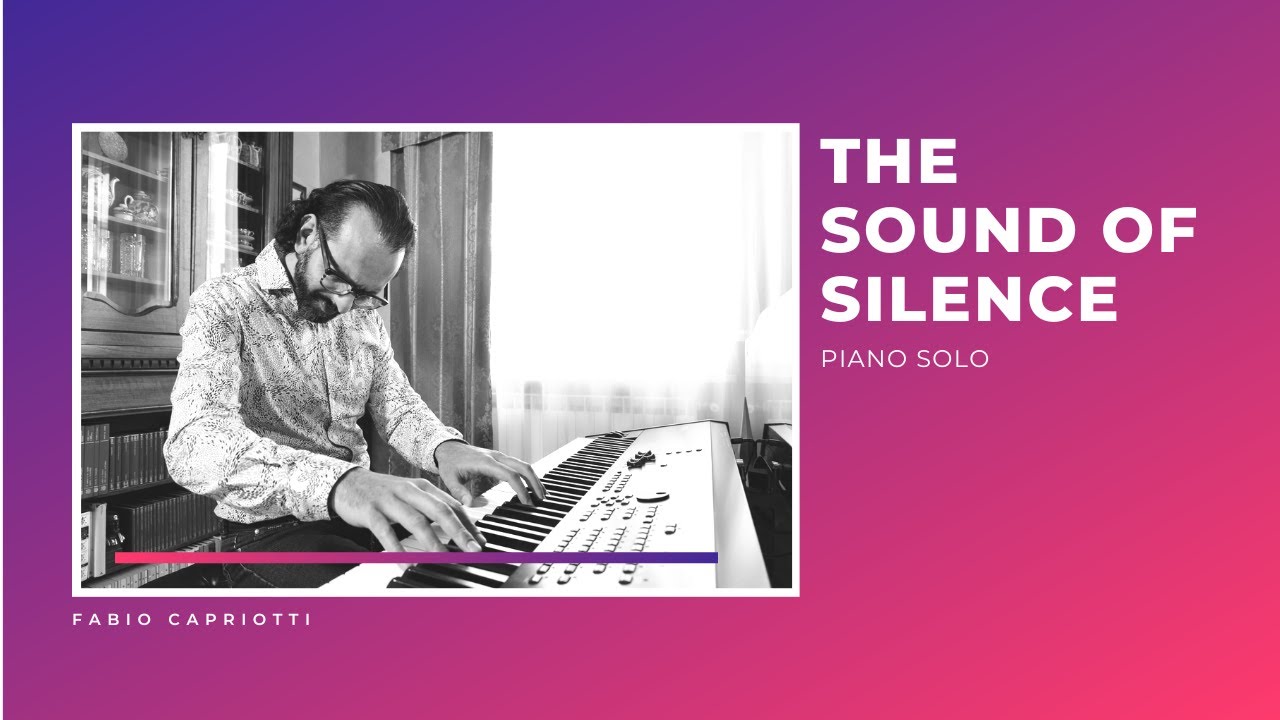 Sound of Silence | Simon & Garfunkel | Piano Cover