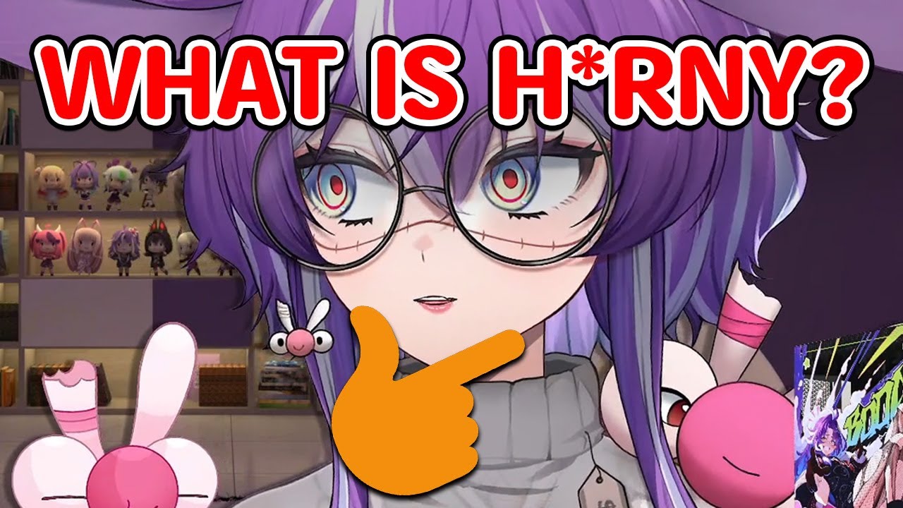 Michi Thinks She Might Be As3xual