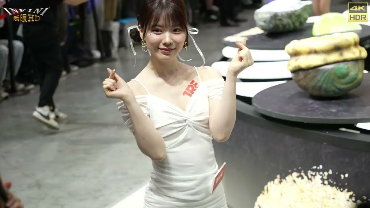 【無限HD】2024 TRE 成人展 D3 1 出場走秀(4K 60p)