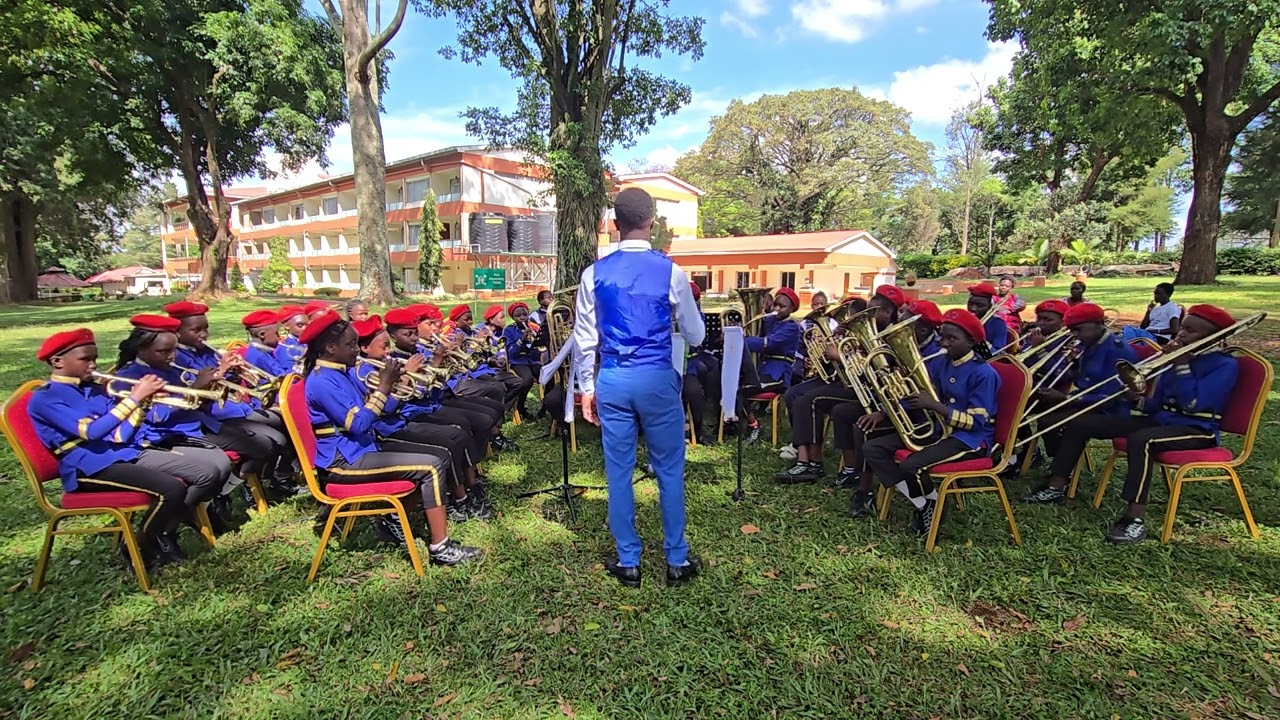 Essence of Worship - SHANGILIA - Ke0362 Amalemba CYDC Brass Band