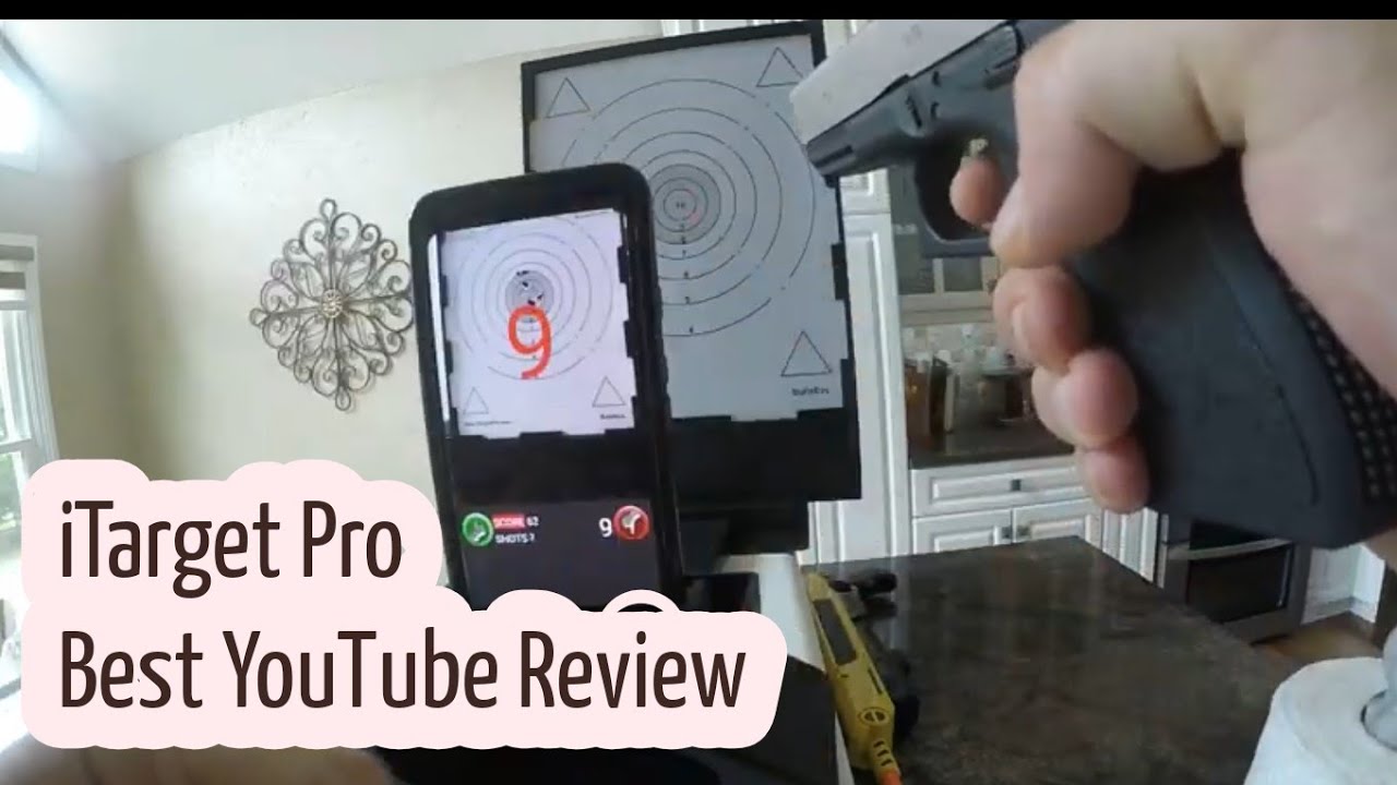 iTarget Pro Review and Practice