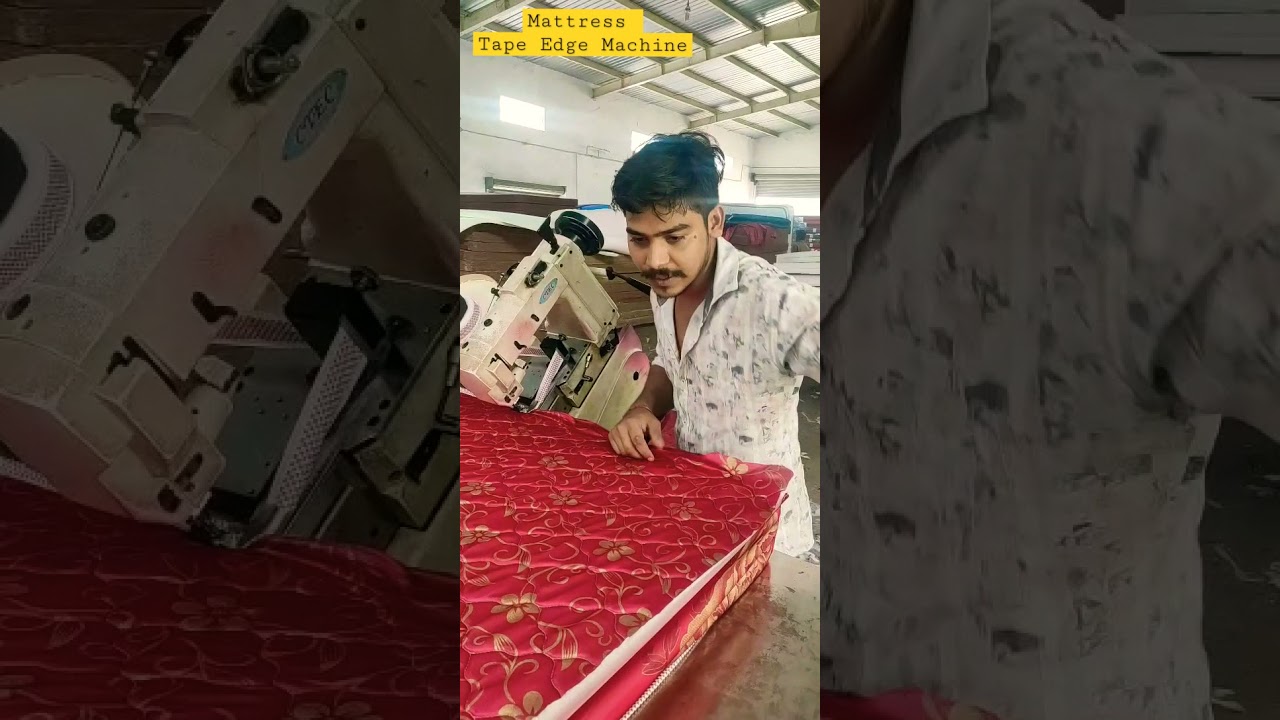 Mattress Making Machine