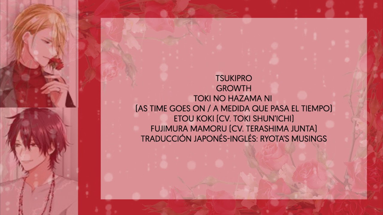 Toki no hazama ni - Growth [Tsukipro] (Sub. Espa&ntilde;ol/English)