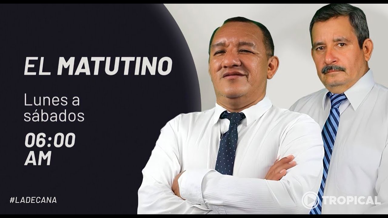 EL MATUTINO 07 - 02 - 2026