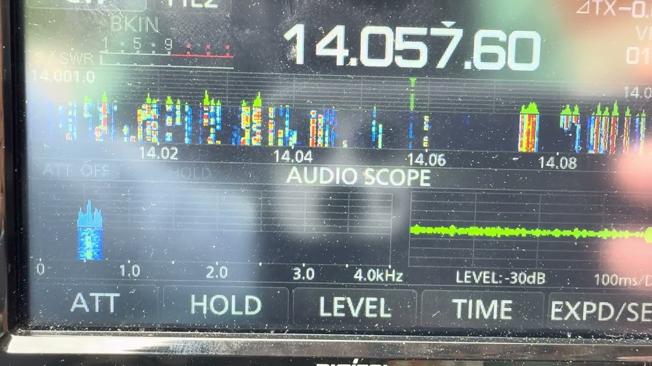 M1BUU activating SOTA summit G/NP-005 QRPp