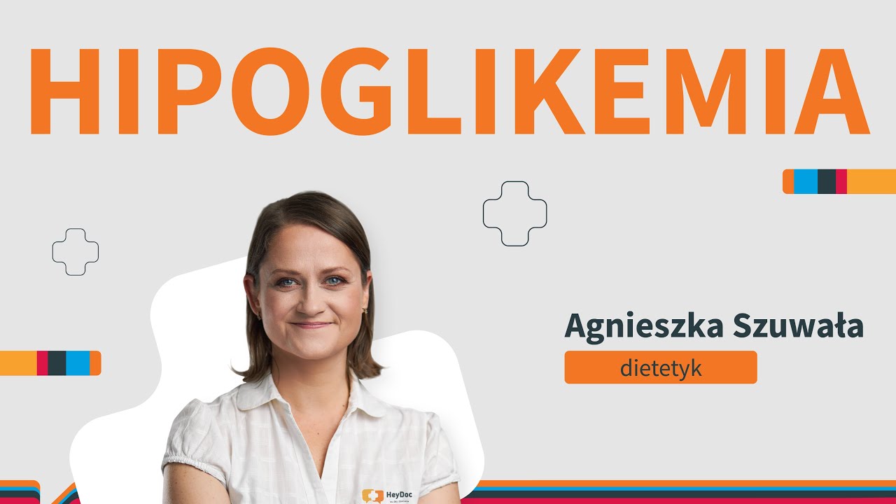 Jakie są objawy hipoglikemii?