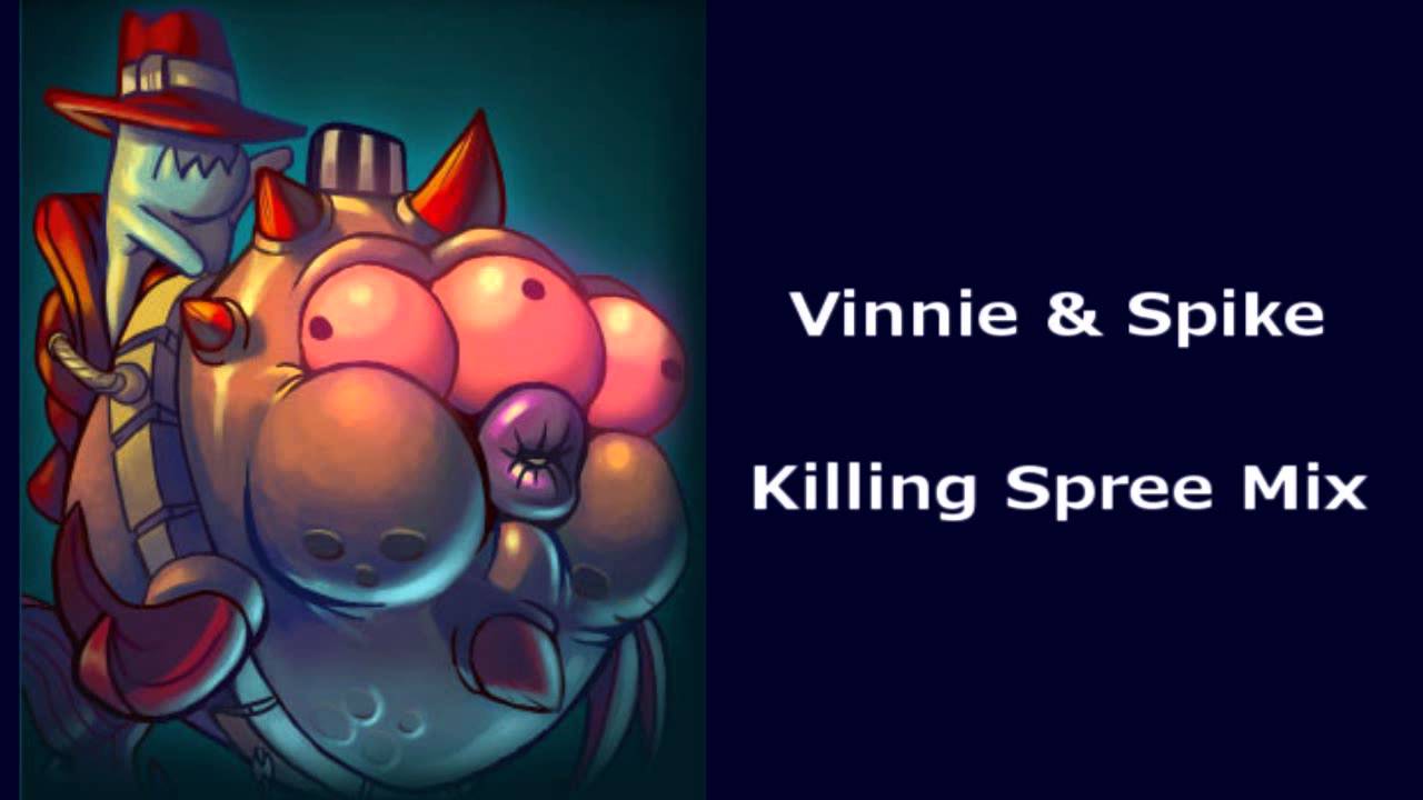 Awesomenauts - Vinnie & Spike's Theme