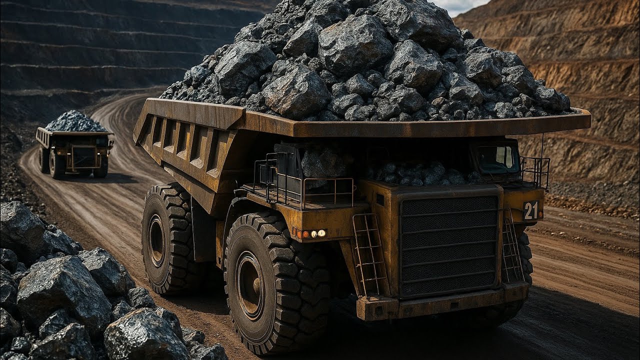 Así se hace el ACERO: de la MINA de HIERRO al material que sostiene el MUNDO