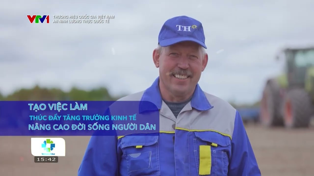 THQG VIỆT NAM VÀ AN NINH LƯƠNG THỰC QUỐC TẾ