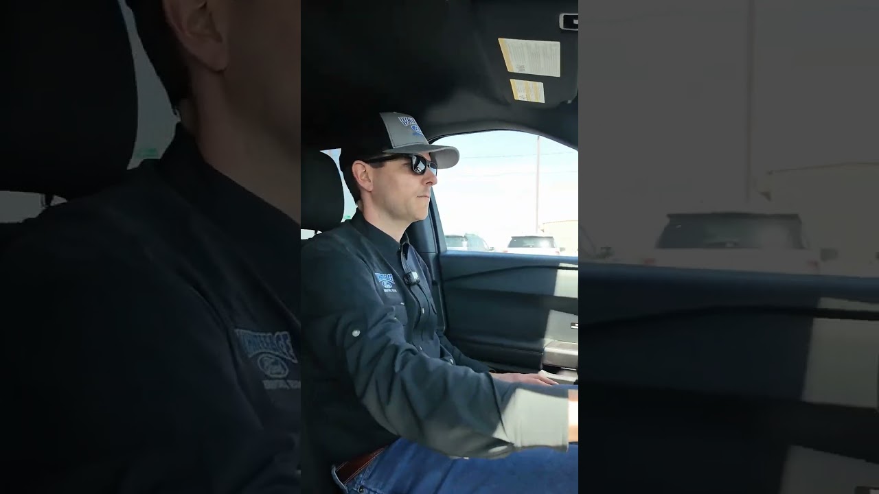 Would You Drive a Police Interceptor Every Day? (Pt. 3/3) #Shorts #PoliceInterceptor #FordTrucks