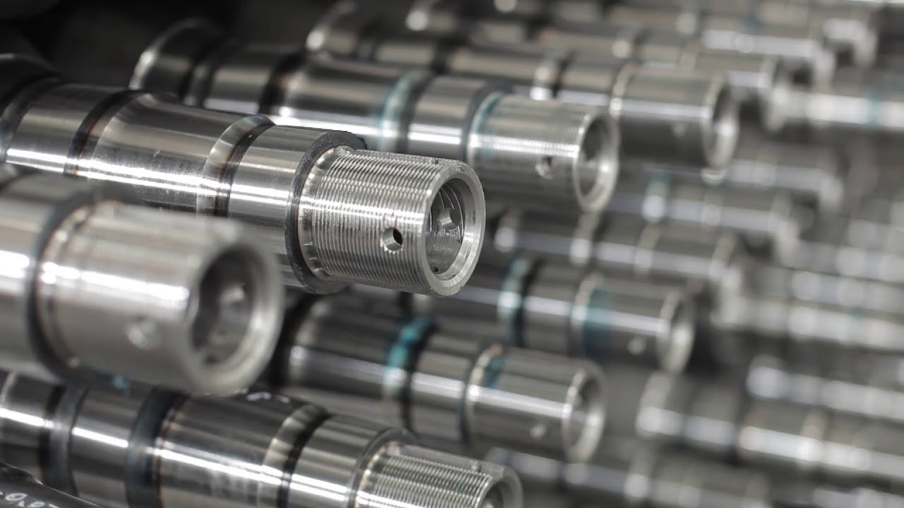 HJ axle trailer parts