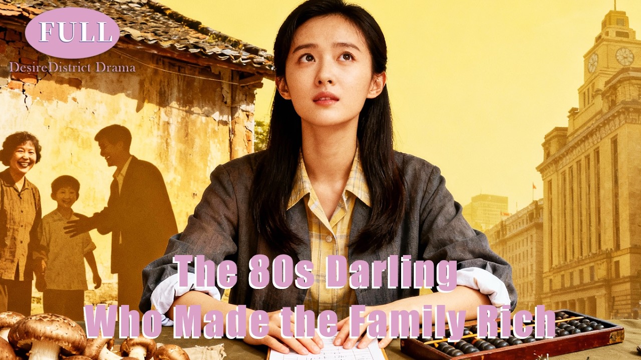 【ENG SUB】Given A Second Chance, I Chose The Poor Family Who Loved Me, Not The Rich One #minidrama