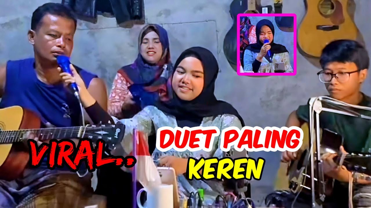 Kandas enak di dengar live keluarga