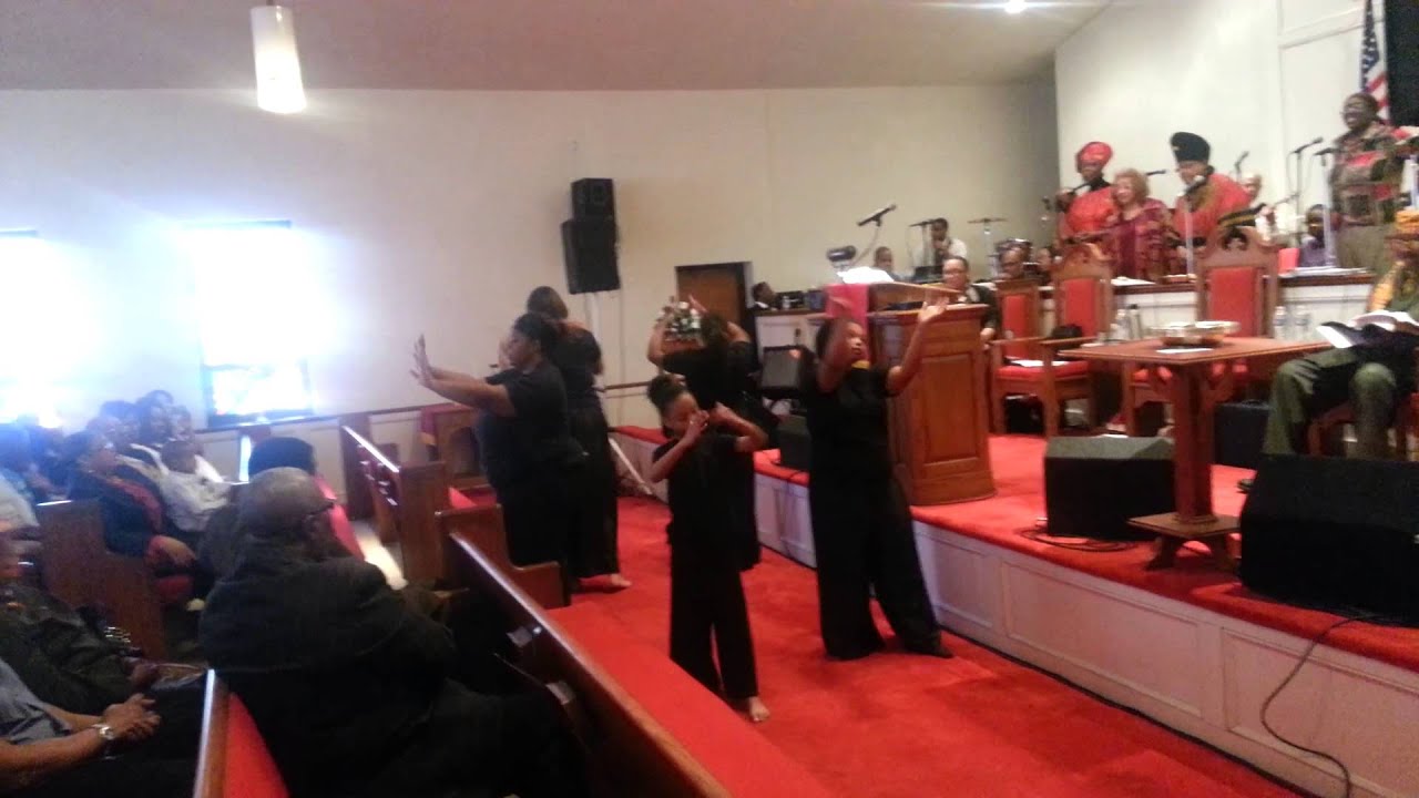 Lean On Me (ABC Praise Dancers)