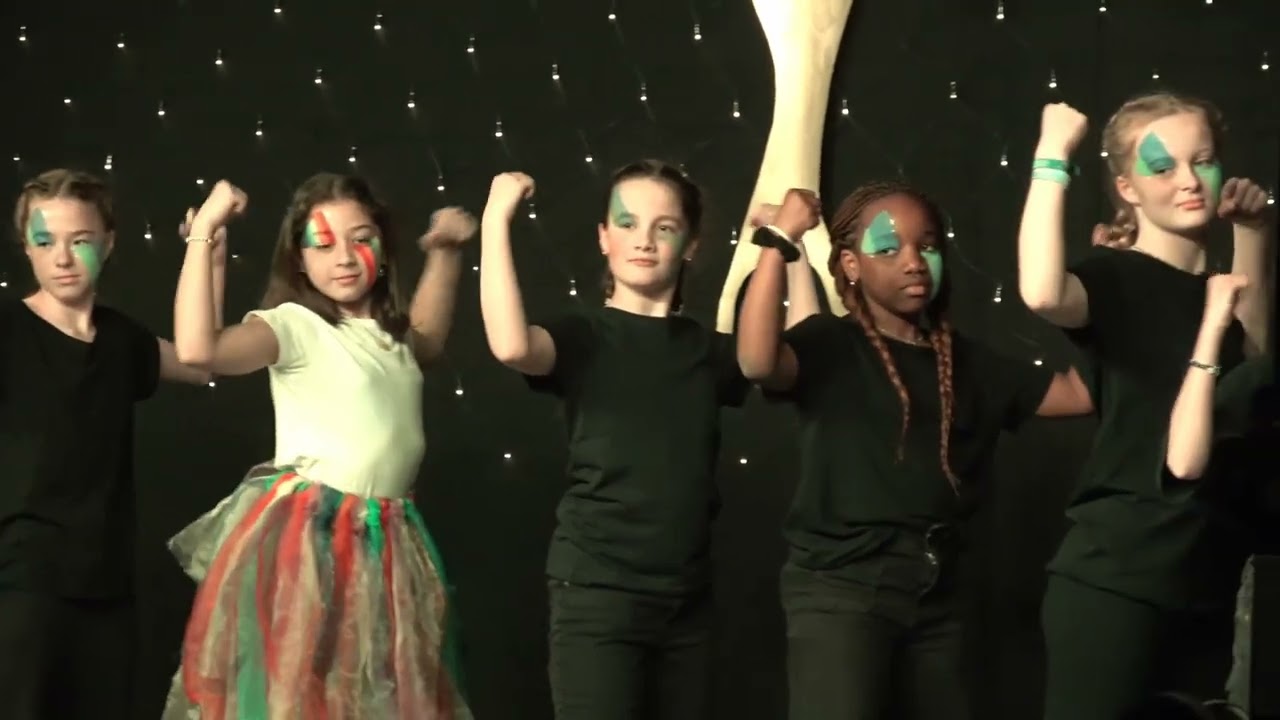 Musical - 6e leerjaar B en C