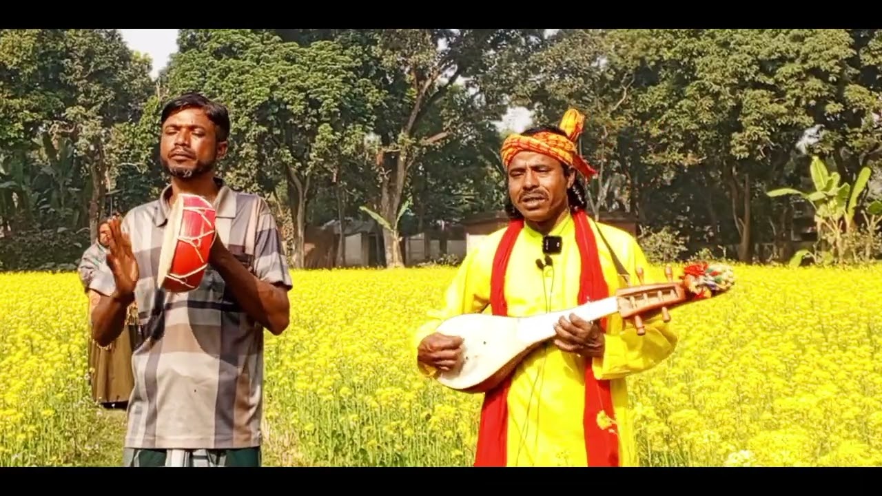ব্যাথা কারে বা বোঝাই | বাউল রঞ্জুর বিচ্ছেদ গান | Bangla New Sad Song 2026.