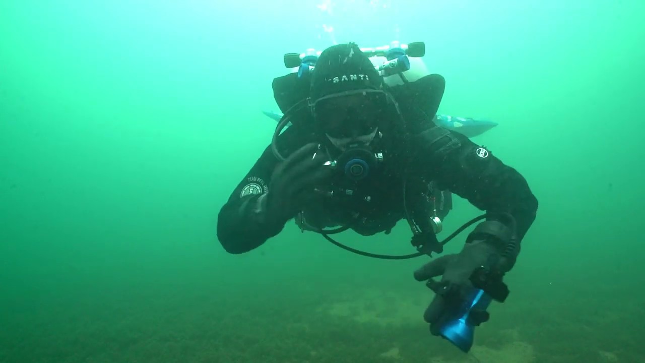 Basic Skills, Free flowing primary regulator-drill