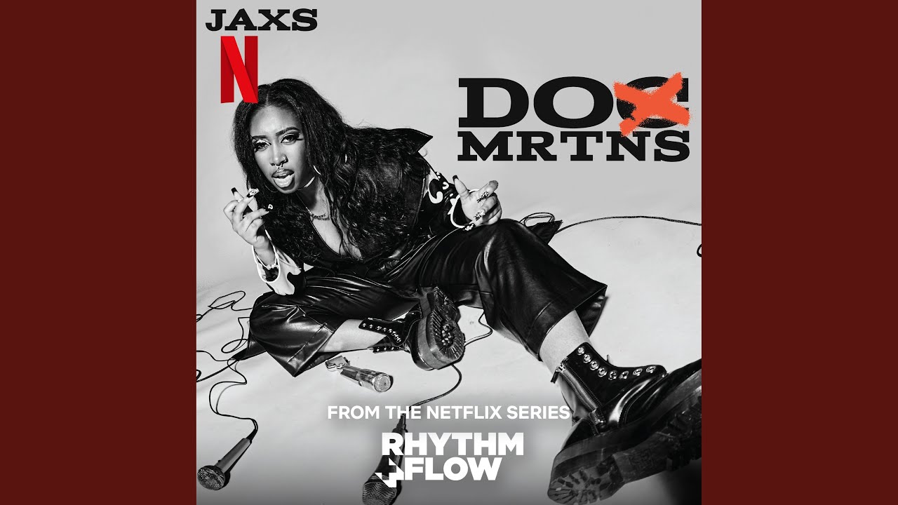DOX MRTNS (from the Netflix Series 