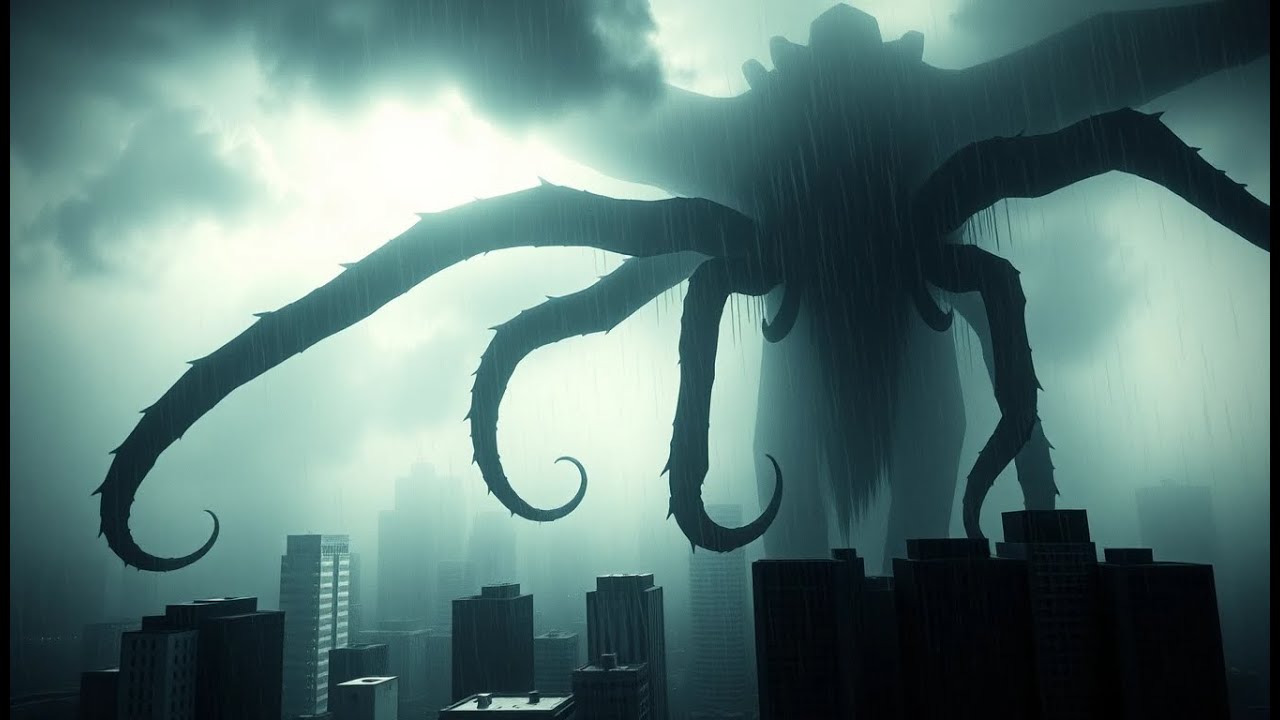 The Portal of Our Annihilation - A Cosmic Horror Short Film