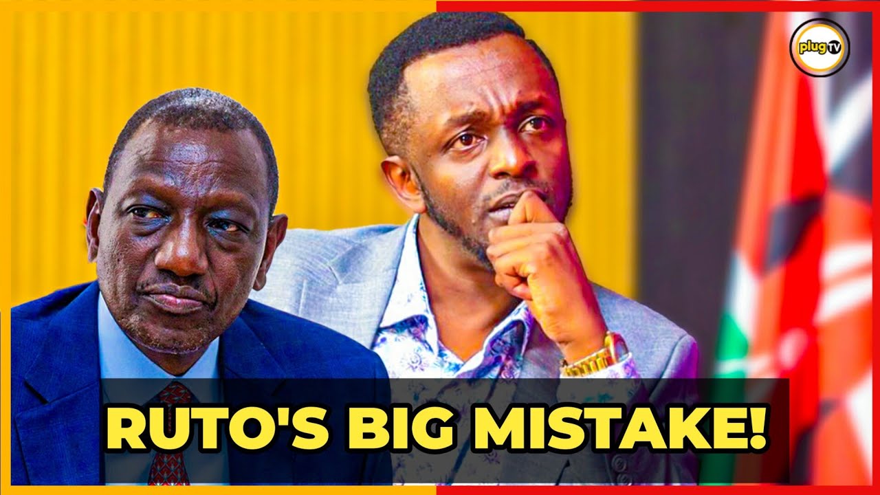 Ruto’s Government Is COLLAPSING… Pastor John Cw REVEALS Why|Plug Tv Kenya