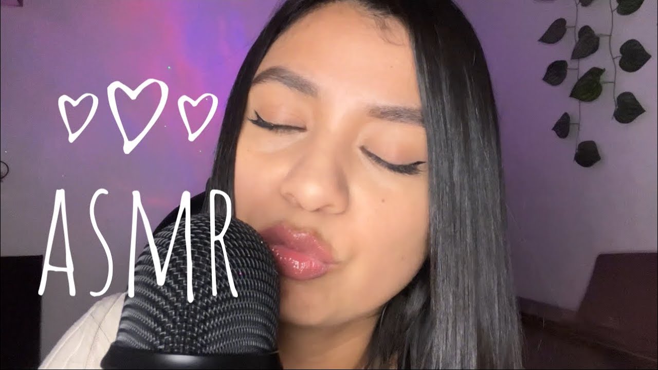 ASMR - TU NOVIA TE TRATA BONITO 😳🩷 asmr para dormir en español 😴 #asmr #novia