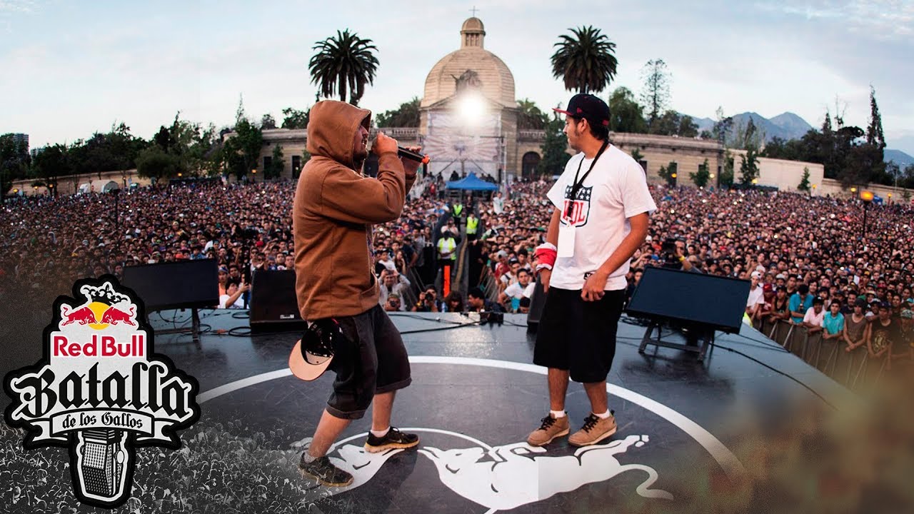 TOM CROWLEY vs JOTA &ndash; Cuartos: Final Internacional de Chile 2015 | Red Bull Batalla De Los Gallos
