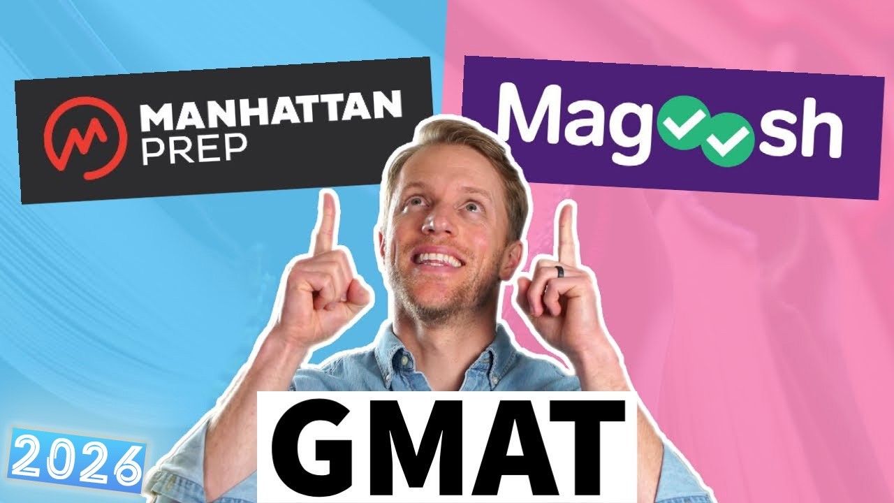 Magoosh vs Manhattan Prep GMAT (Which Prep Course Wins?)