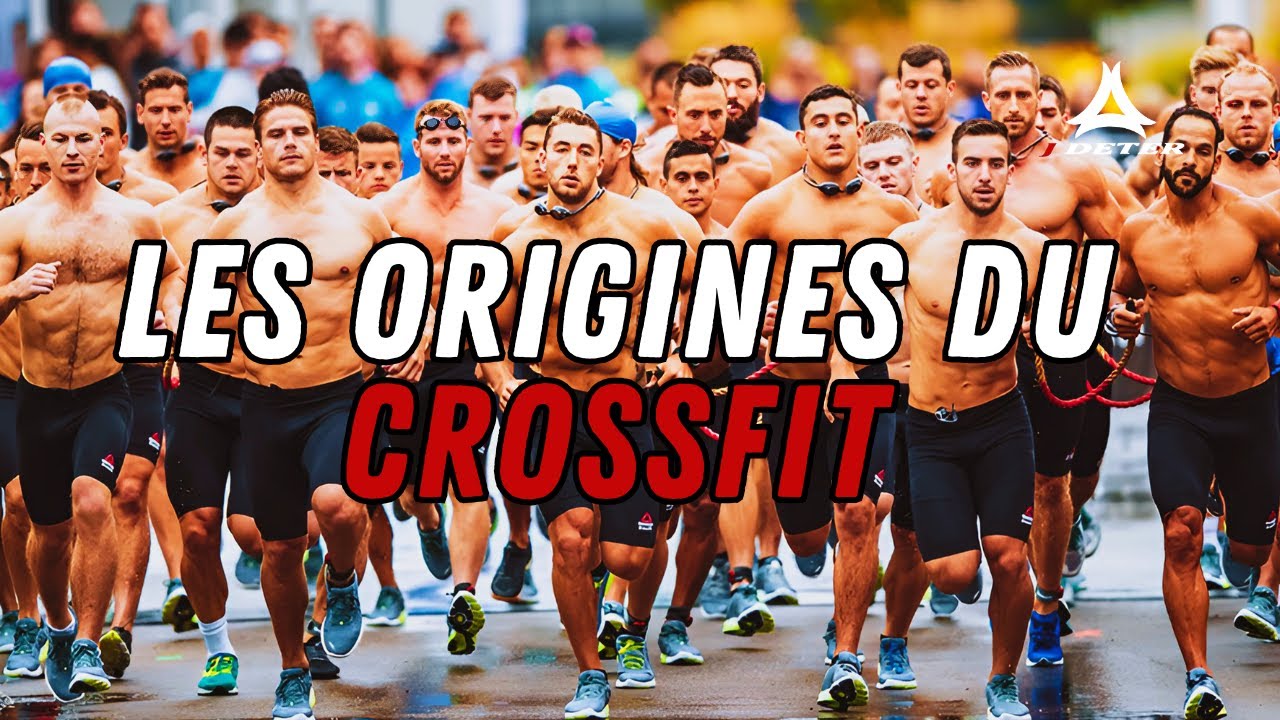 L’histoire Cachée du CrossFit : D’où Vient Cette Méthode d’Entraînement ?