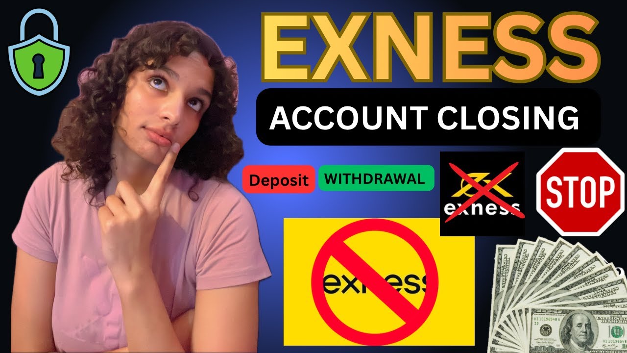 Exness Account Closing Update! | Exness Update | What&rsquo;s Next? | @Gyanforexx
