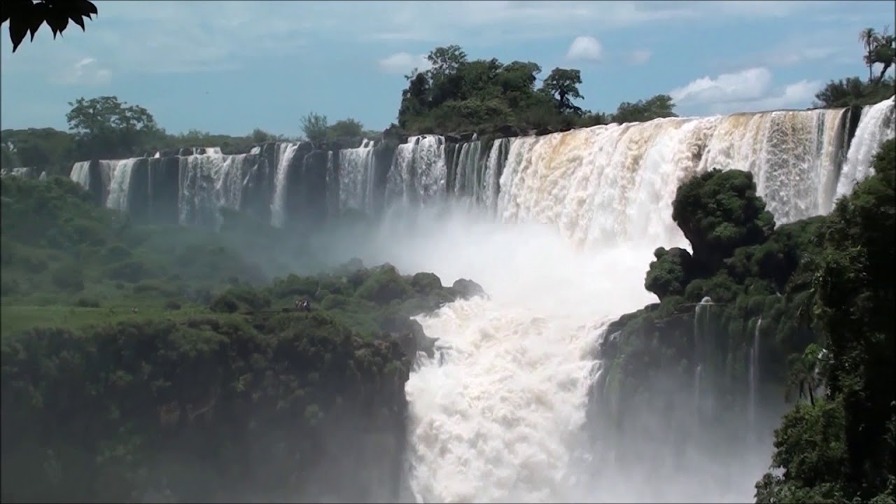 Iguazu Waterfall, Argentina