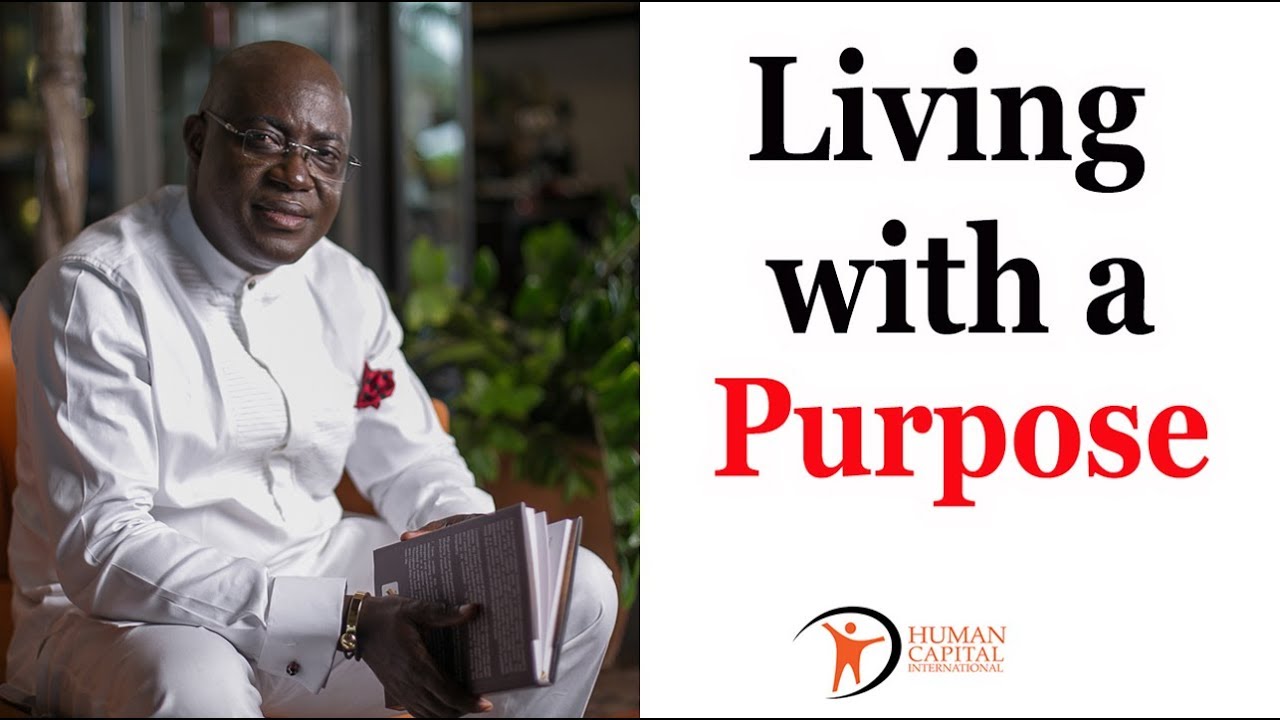 Living With A Purpose