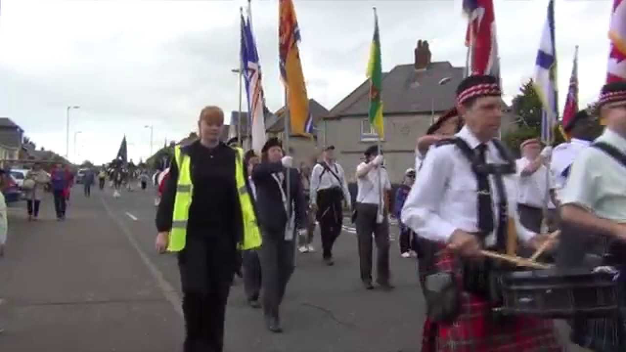 Marymass Festival Parade 2015 - Irvine