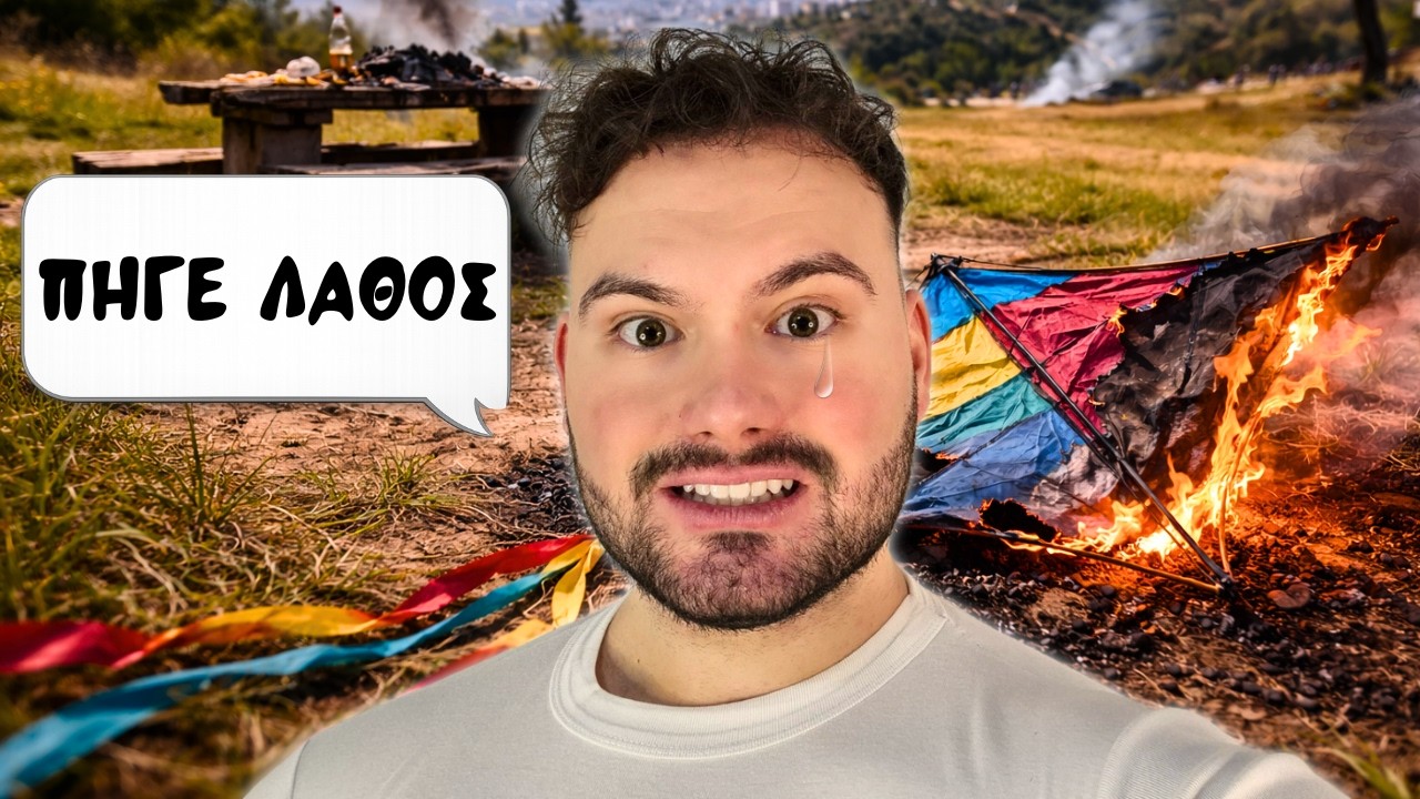 Ακραίες Ιστορίες Την Καθαρά Δευτέρα (Part 1)