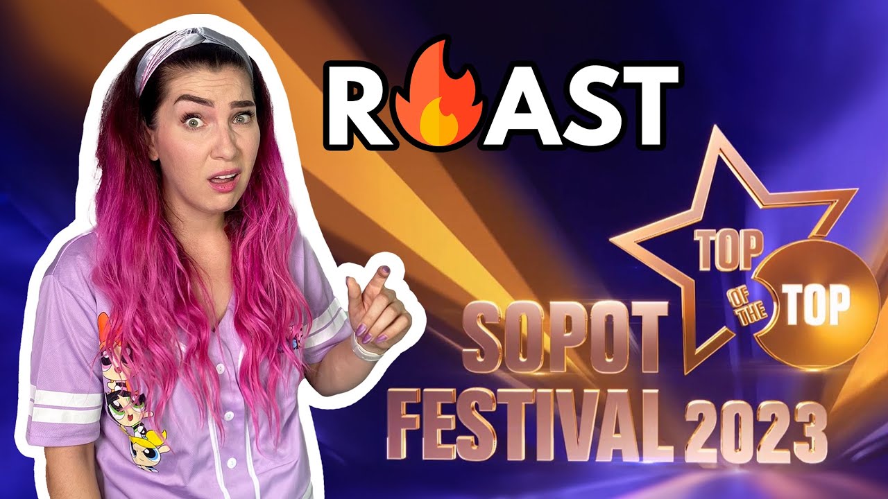 Top of the Top - Festiwal w Sopocie | Roast 🔥